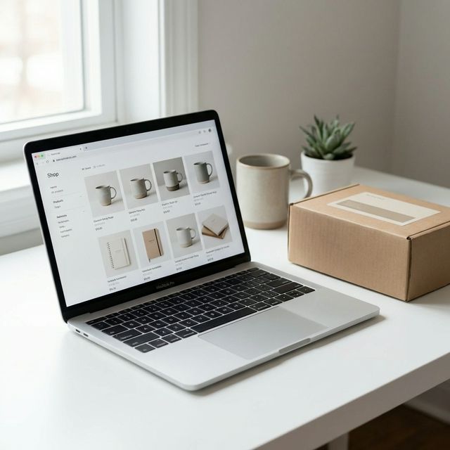 Avinash Motorcycle E-Commerce