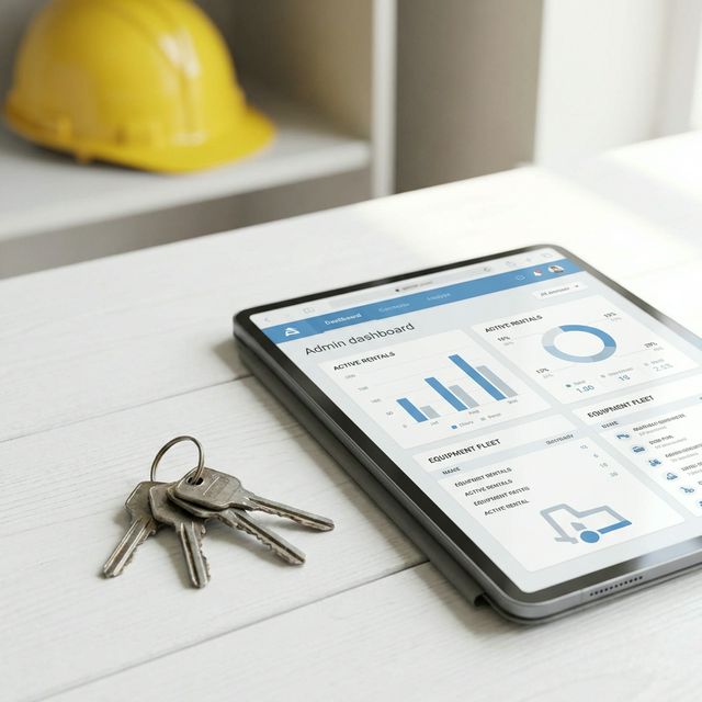 Allya Construction Rental